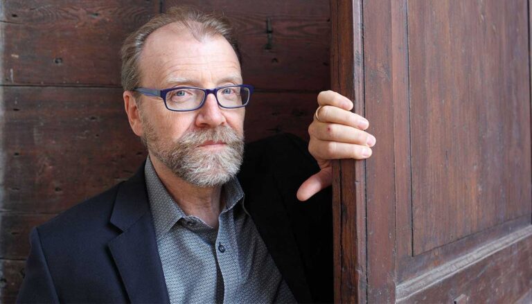George Saunders sobre el arte de no saber