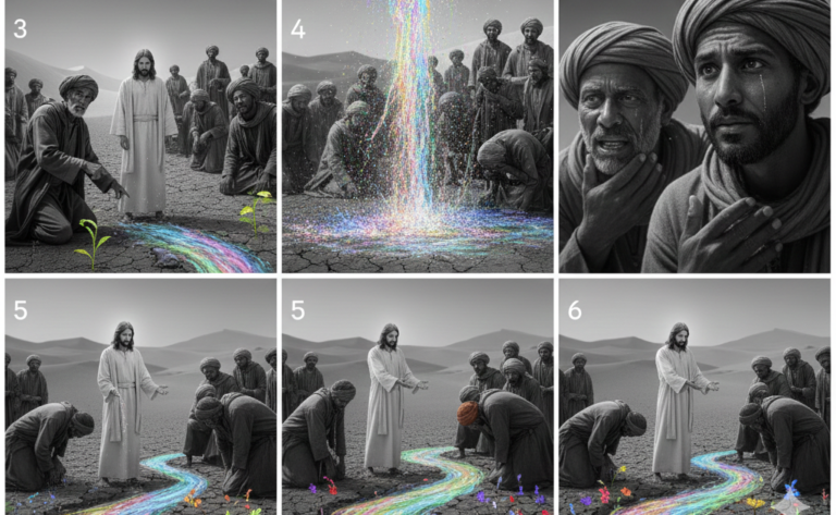 JESÚS pionero del gran ejército de la verdad