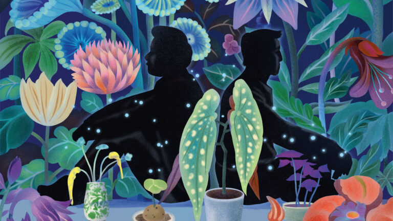 Las semillas que riego | rugido del león