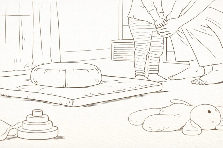 No Zazen for the Birthday Girl