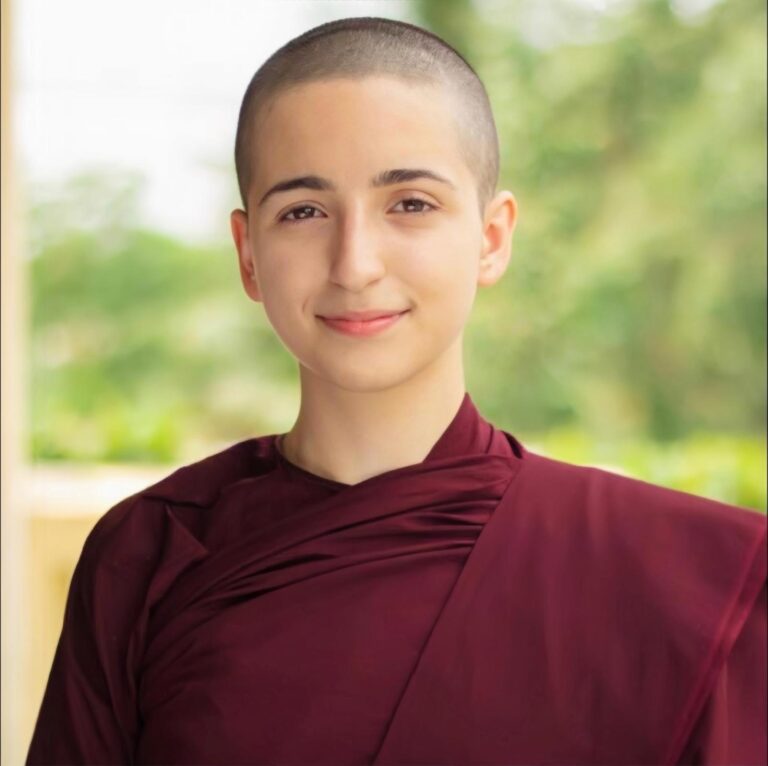 Why I Became a Nun at 23