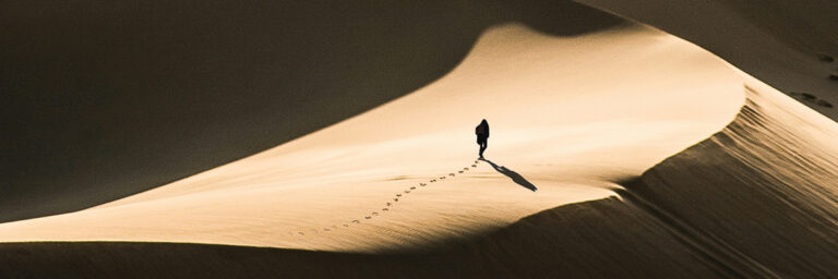 Desert and Transformation