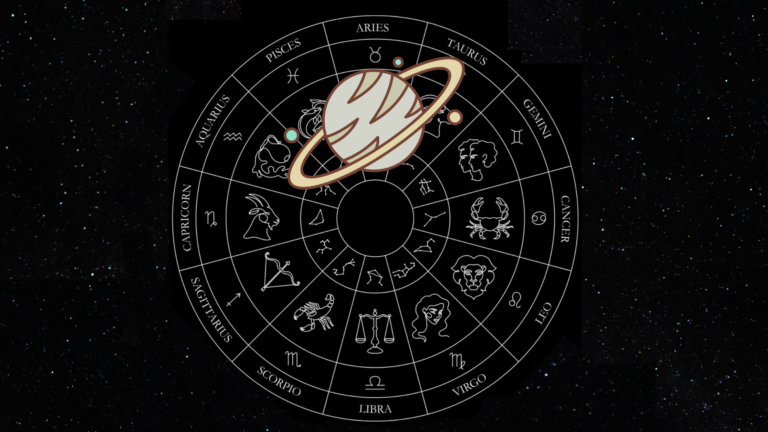 Saturno acaba de entrar en Aries. Esto es lo que eso significa para usted.