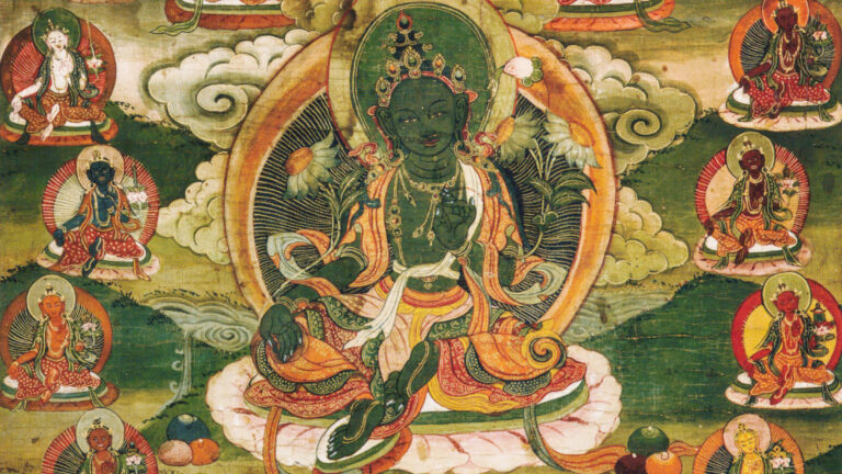 She Who Liberates | Lion’s Roar