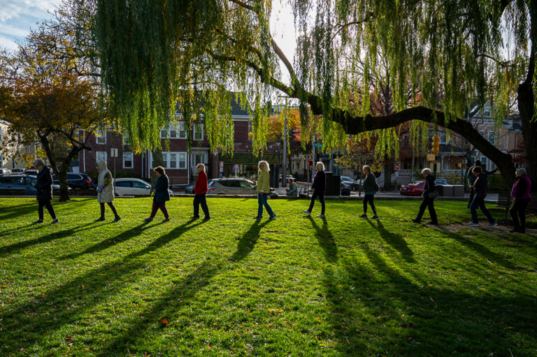 Weaving a Mindful Community of Elders