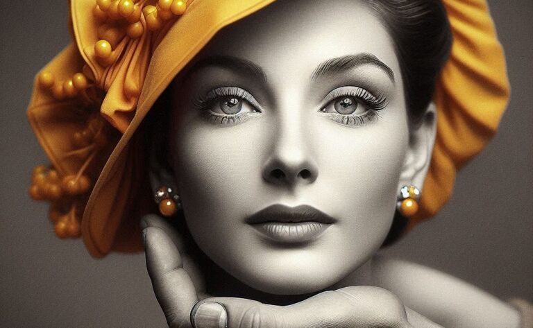 ¿Qué significa un aura naranja y amarilla?