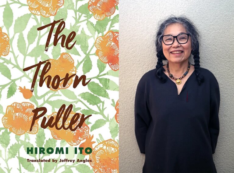 A Poet Stares Death in the Face