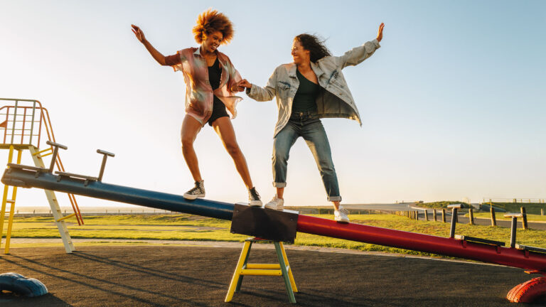 Cómo encontrar el camino intermedio