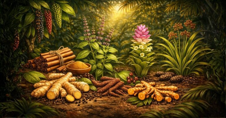 How To Balance Kapha Dosha with Ayurvedic Herbs Guide