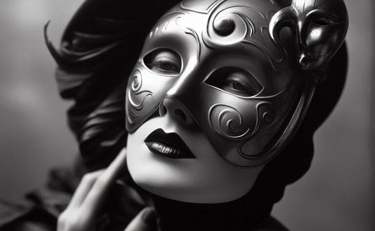 Pasos sencillos y prácticos para sanar tu espíritu ahora: ¿Máscaras y disfraces?