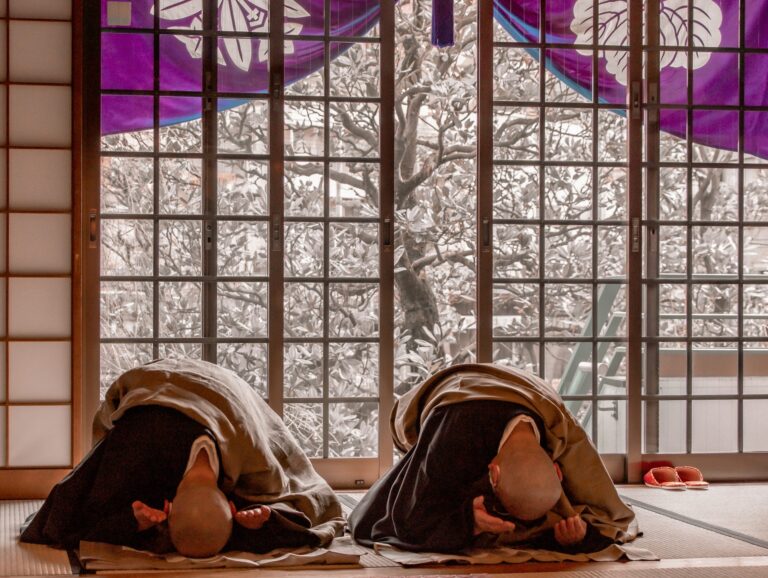 The Sound of Silence - Tricycle: The Buddhist Review