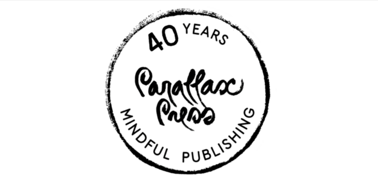 Historias de la Sangha / Celebrando el 40.º aniversario de Parallax Press