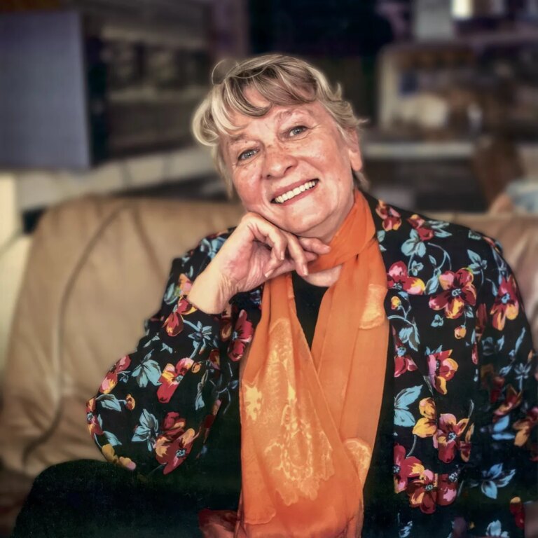 How Buddhism Came to Éliane Radigue