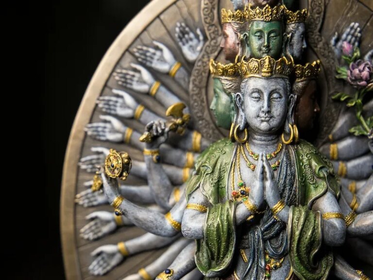 On Failure, Despair, Our Times, and the 1,000 Arms of the Bodhisattva of Great Compassion