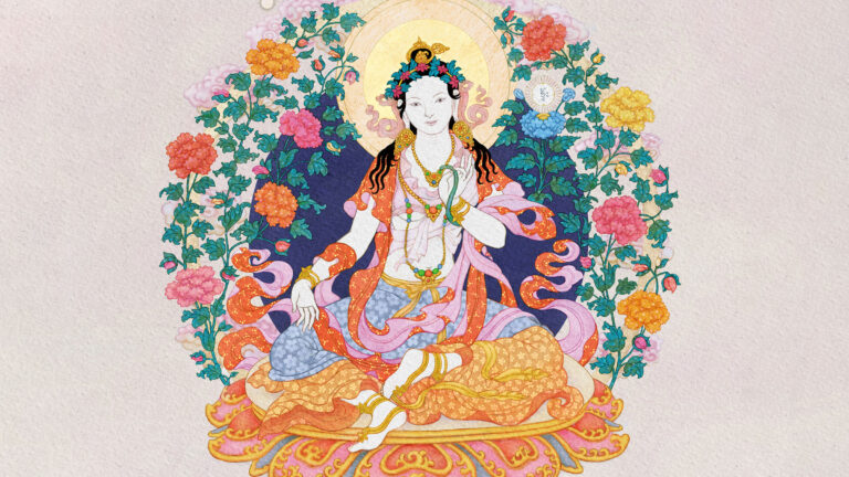 She Who Removes All Fear