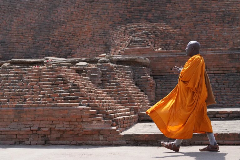 The Buddha’s Enduring Audience