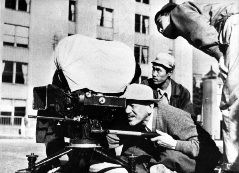 Seeing Ozu
