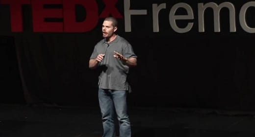 Un experimento de culturismo vegano: Joshua Knox en TEDxFremont Awaken