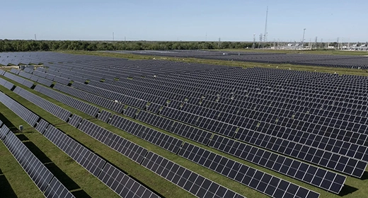 Después de todo, la mayoría de los grandes proyectos solares de EE. UU. no provocan reacciones negativas, según un estudio Big US Solar Projects