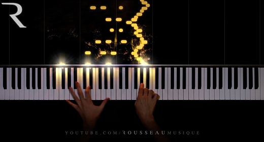 El vuelo del abejorro – Rimsky-Korsakov (arr. Rachmaninoff) Flight Of The Bumblebee - Rimsky-Korsakov (arr. Rachmaninoff)-awaken
