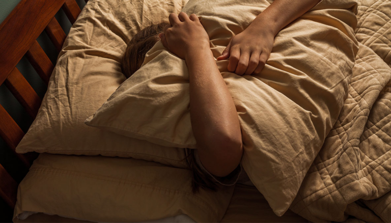 Qué hacer cuando no puedes dormir Qué hacer cuando no puedes dormir