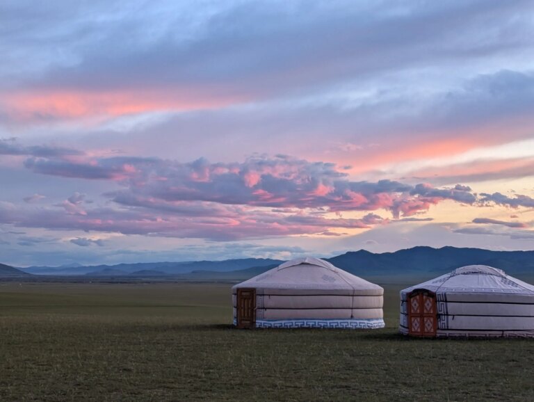 Steppe Mother - Tricycle: The Buddhist Review