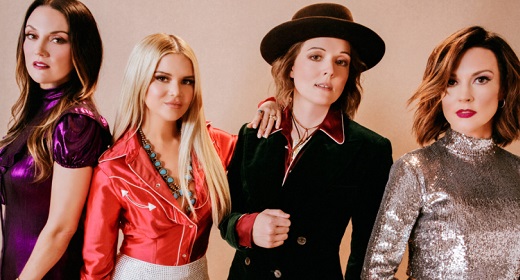The Highwomen escriben su propia historia en un magnífico álbum debut Awaken