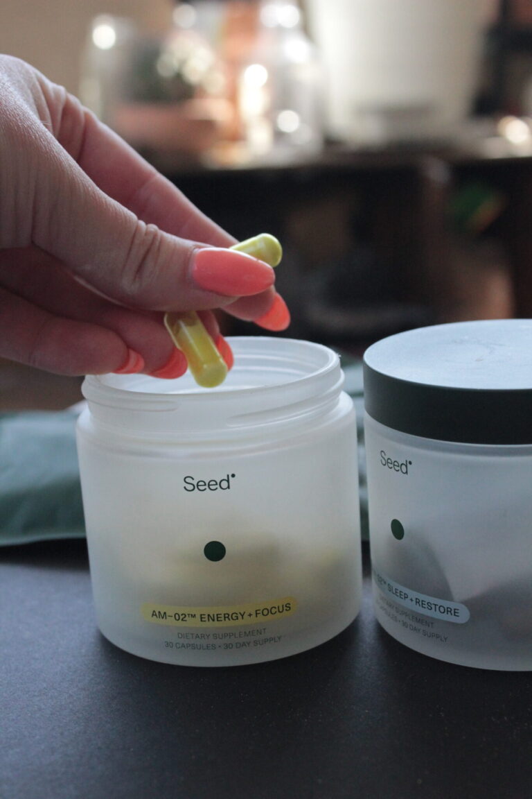 Why I'm Committing To Seed Cobiotics This Year (Review)