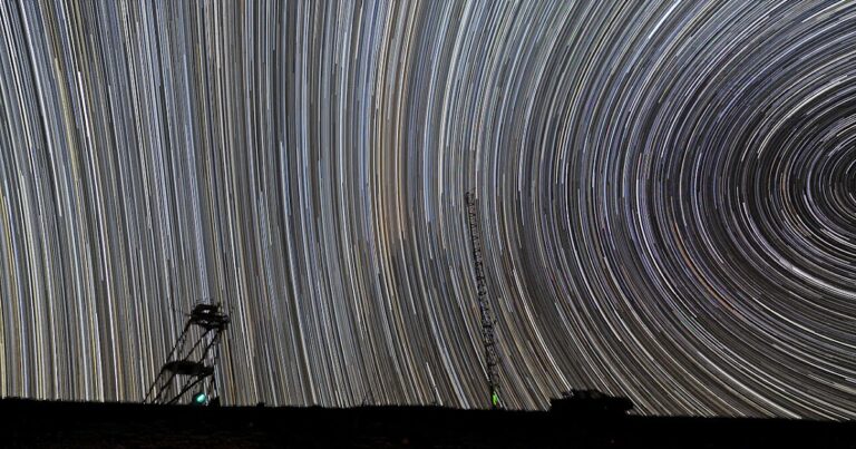 ¿Qué sucede cuando una persona está en el espacio?