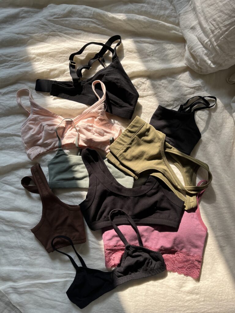 10 Organic Cotton Bralettes Reviewed By Our Editor 10 Organic Cotton Bralettes Reviewed By Our Editor