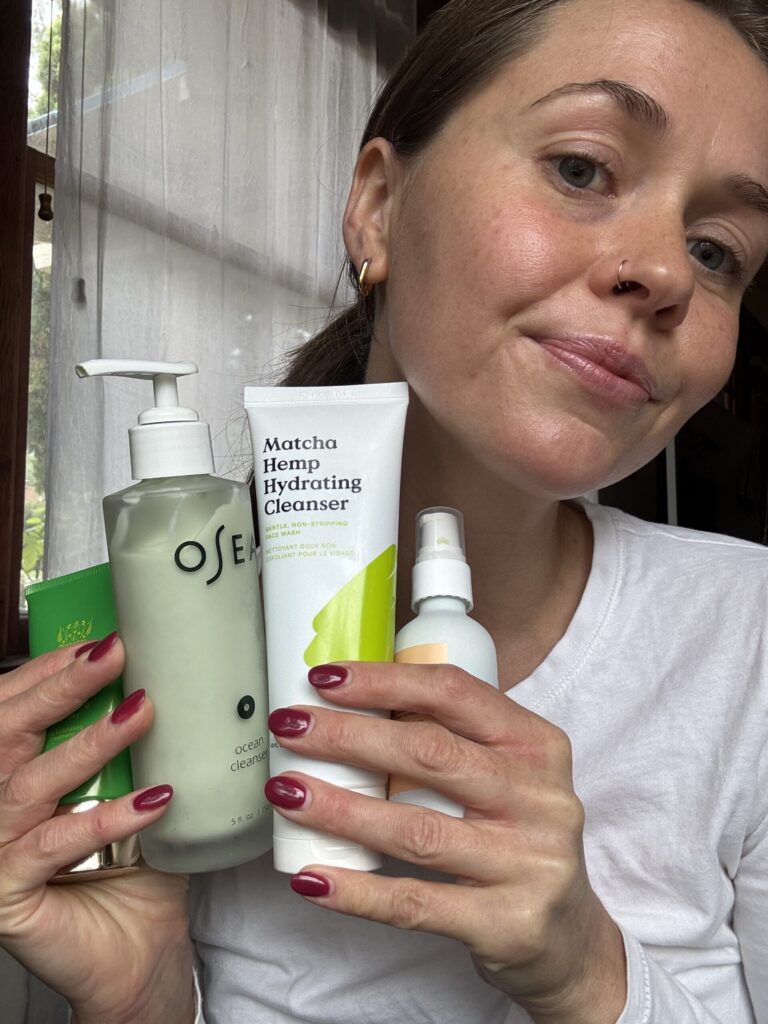 7 Best Nontoxic Face Washes Reviewed By Our Editor (2026) 7 Best Nontoxic Face Washes Reviewed By Our Editor (2026)