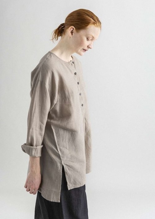 7 camisas de lino fáciles y transpirables para los días cálidos de verano 7 camisas de lino fáciles y transpirables para los días cálidos de verano