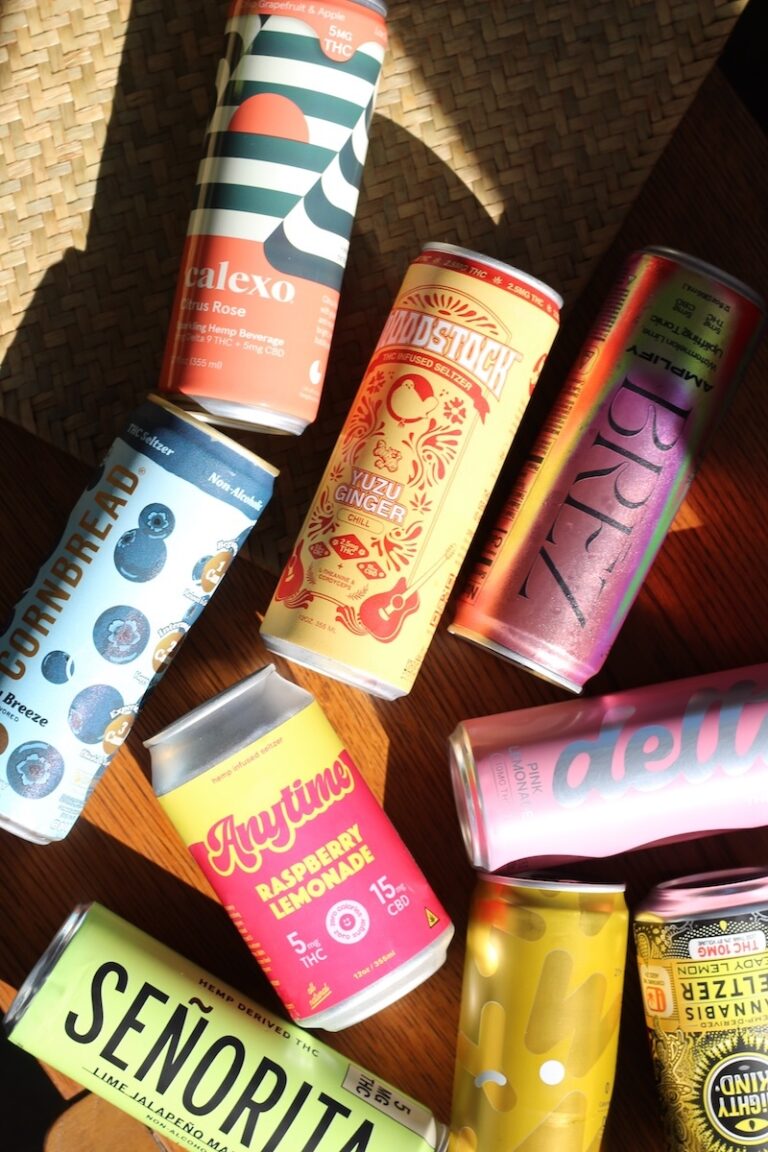 9 Best THC-Infused Seltzers For An Alcohol Alternative 9 Best THC-Infused Seltzers For An Alcohol Alternative