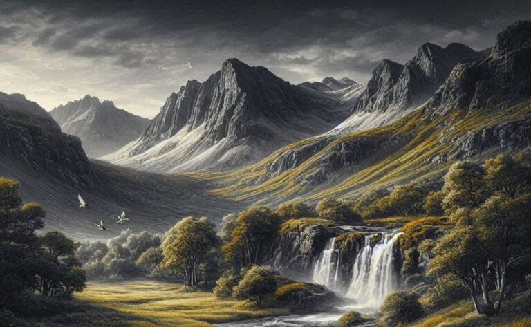 A picture of the Summerland? A picture of the Summerland?