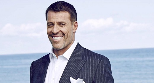 Cambia tus palabras, cambia tu vida – Tony Robbins Awaken