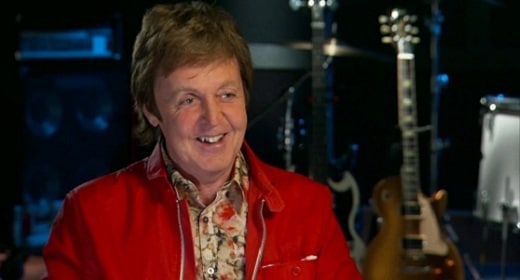 David Lynch entrevista a Paul McCartney sobre la meditación y el Maharishi Awaken