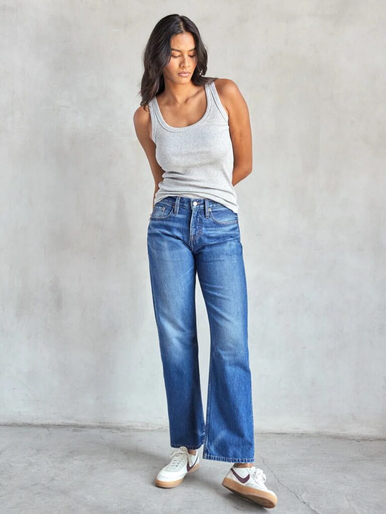 Diez marcas de mezclilla y jeans fabricados en EE. UU. (2026) Diez marcas de mezclilla y jeans fabricados en EE. UU. (2026)