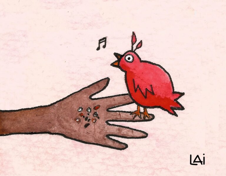 El poder curativo de la generosidad The Healing Power of Generosity