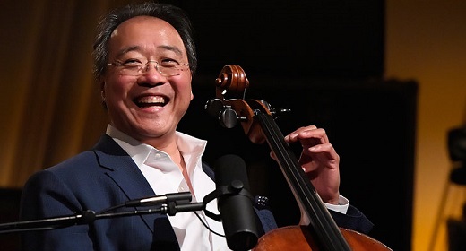 El vídeo de Bach de Yo-Yo Ma es lo más hermoso que hemos visto jamás Awaken