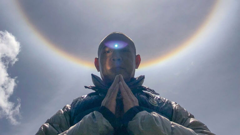 Jet Li’s Search for Truth