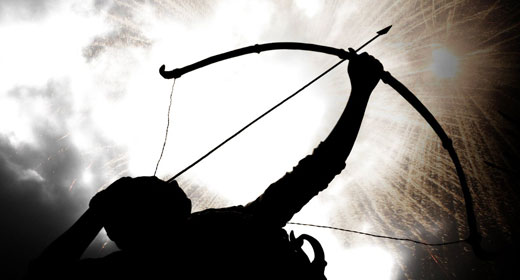 Kahlil Gibran sobre los niños | Despertar Divine-Archer-awaken