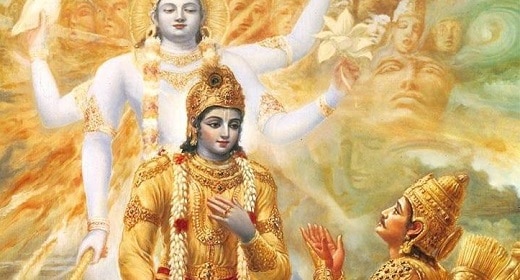 La vida de Sri Krishna Awaken