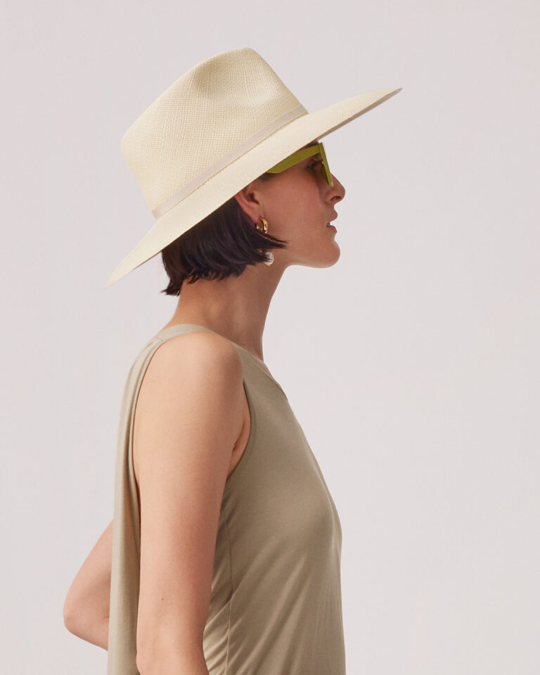 Los 6 mejores sombreros de verano de marcas sostenibles (2026) Los 6 mejores sombreros de verano de marcas sostenibles (2026)