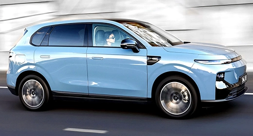 Los vehículos eléctricos acaban de venderse más que los coches de gasolina en toda Europa EVs Just Outsold Petrol-Only Cars-awaken