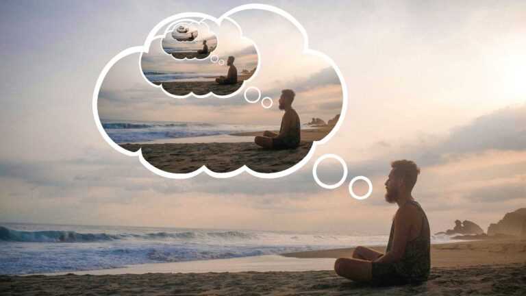 Meditación en tu mente | rugido del león Meditación en tu mente | rugido del león