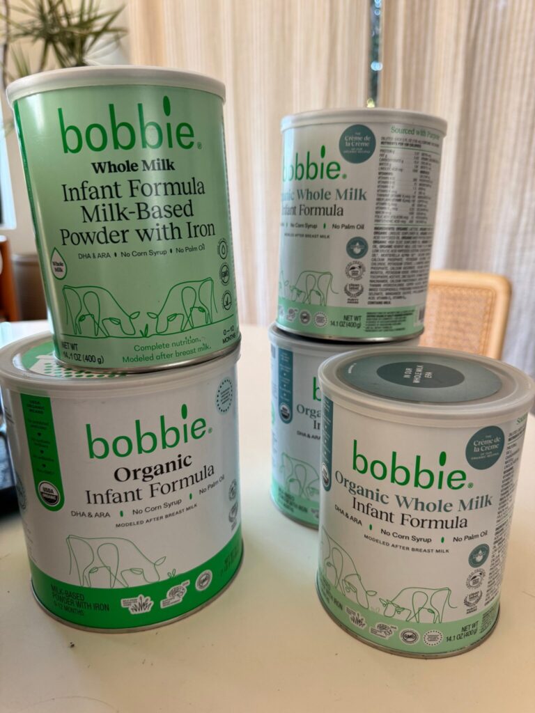Por qué elegí la fórmula Bobbie para mi hija (revisión de 2026) Por qué elegí la fórmula Bobbie para mi hija (revisión de 2026)