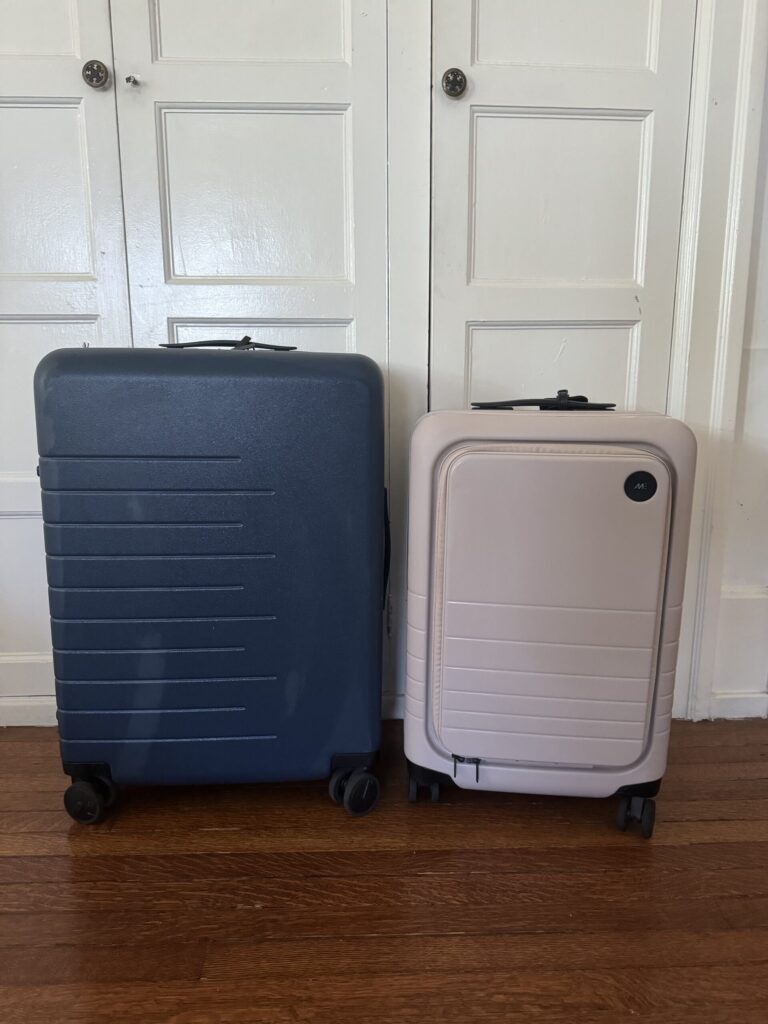 Quince Luggage Vs Monos Luggage (2026 Editor Review)