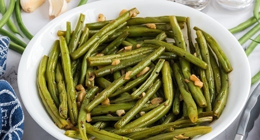 Recetas saludables de judías verdes para disfrutar durante todo el año Awaken