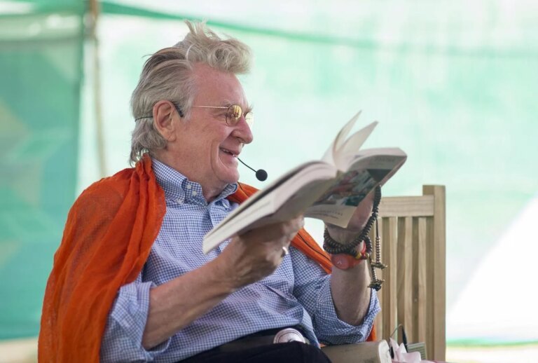 Remembering Tenzin Bob Thurman – Tricycle: The Buddhist Review Remembering Tenzin Bob Thurman