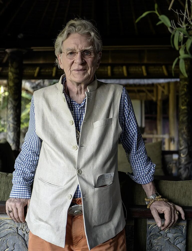 Tibet House Cofounder and Academic Robert Thurman Has Died